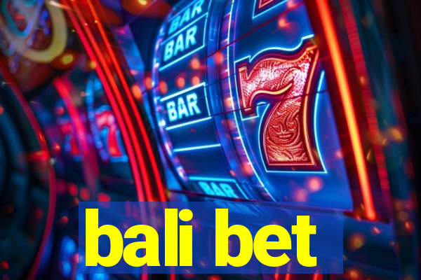 bali bet